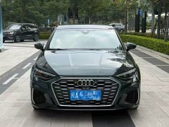 Audi A3 2024 Sportback 35 TFSI Fashion Sport - ფოტო 1