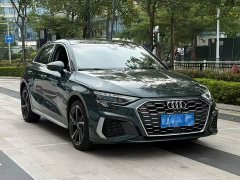 Audi A3 2024 Sportback 35 TFSI Fashion Sport - ფოტო 2