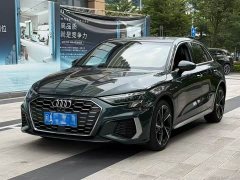 Audi A3 2024 Sportback 35 TFSI Fashion Sport - ფოტო 3