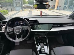 Audi A3 2024 Sportback 35 TFSI Fashion Sport - ფოტო 4