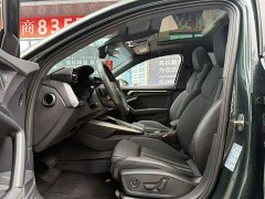 Audi A3 2024 Sportback 35 TFSI Fashion Sport - ფოტო 5