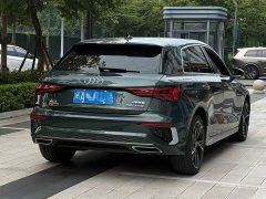 Audi A3 2024 Sportback 35 TFSI Fashion Sport - ფოტო 7