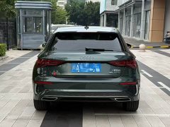 Audi A3 2024 Sportback 35 TFSI Fashion Sport - ფოტო 8
