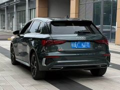 Audi A3 2024 Sportback 35 TFSI Fashion Sport - ფოტო 9