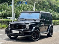 Mercedes-Benz Mercedes-AMG G 63 - ფოტო 1