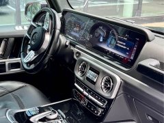 Mercedes-Benz Mercedes-AMG G 63 - ფოტო 11