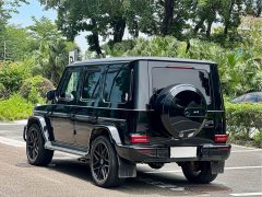 Mercedes-Benz Mercedes-AMG G 63 - ფოტო 13