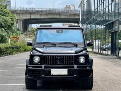 Mercedes-Benz Mercedes-AMG G 63 - ფოტო 2