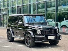 Mercedes-Benz Mercedes-AMG G 63 - ფოტო 3
