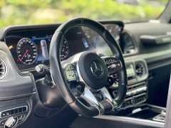 Mercedes-Benz Mercedes-AMG G 63 - ფოტო 7