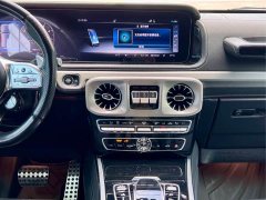 Mercedes-Benz Mercedes-AMG G 63 - ფოტო 9