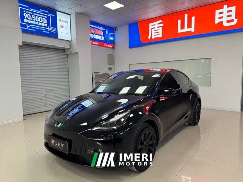 2022 Tesla Model Y Rear-Wheel Drive - ავტომობილი ჩინეთიდან