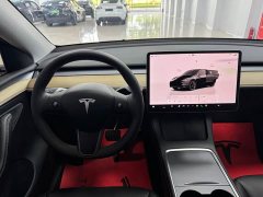 Tesla Model Y Rear-Wheel Drive - ფოტო 7