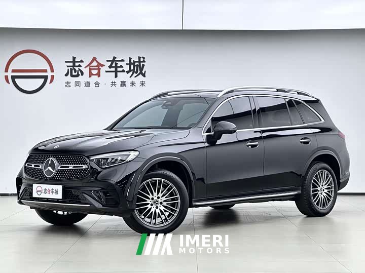 Mercedes-Benz GLC 300 L 4MATIC Dynamic 5-Seater - ავტომობილი ჩინეთიდან
