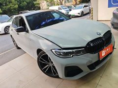 BMW 3 Series 325i M Sport Night Edition Package - ფოტო 1