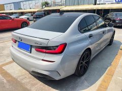 BMW 3 Series 325i M Sport Night Edition Package - ფოტო 5