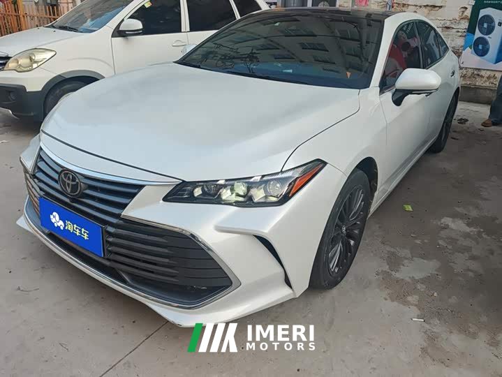 Toyota Camry 2019 2.5L Touring Premium China VI - ავტომობილი ჩინეთიდან
