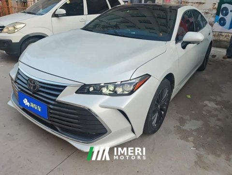 2021 Toyota Camry 2019 2.5L Touring Premium China VI - ავტომობილი ჩინეთიდან
