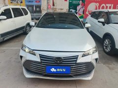 Toyota Camry 2019 2.5L Touring Premium China VI - ფოტო 2