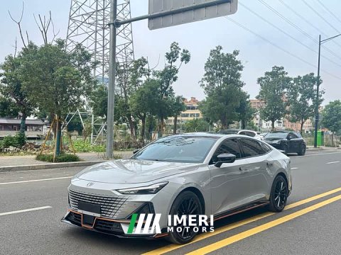 2023 Changan UNI-V 1.5T Sport Edition - ავტომობილი ჩინეთიდან