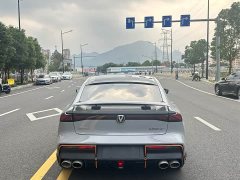 Changan UNI-V 1.5T Sport Edition - ფოტო 18