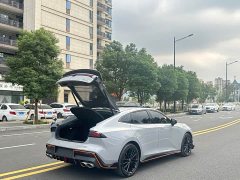 Changan UNI-V 1.5T Sport Edition - ფოტო 19