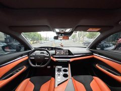Changan UNI-V 1.5T Sport Edition - ფოტო 9