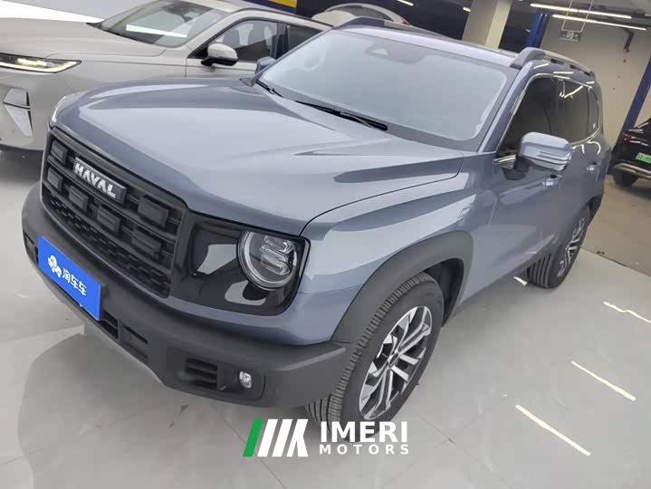 Great Wall Dachshund 2026 1.5T DCT Border Collie Edition - ავტომობილი ჩინეთიდან