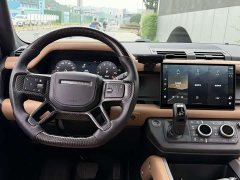 Land Rover Defender 2024 110 3.0T P400 Dark Edition - ფოტო 10