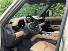 Land Rover Defender 2024 110 3.0T P400 Dark Edition - ფოტო 11