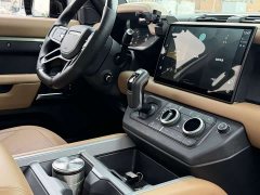 Land Rover Defender 2024 110 3.0T P400 Dark Edition - ფოტო 14