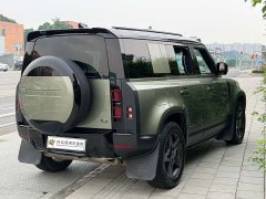 Land Rover Defender 2024 110 3.0T P400 Dark Edition - ფოტო 5