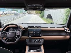 Land Rover Defender 2024 110 3.0T P400 Dark Edition - ფოტო 7