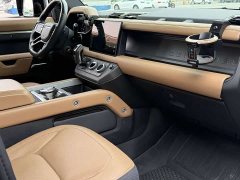 Land Rover Defender 2024 110 3.0T P400 Dark Edition - ფოტო 9