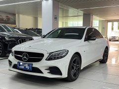 Mercedes-Benz C-Class C 260 L AMG Line Exclusive Edition - ფოტო 1