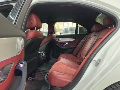 Mercedes-Benz C-Class C 260 L AMG Line Exclusive Edition - ფოტო 10