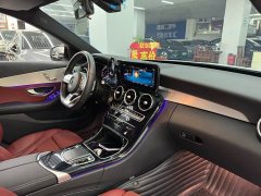 Mercedes-Benz C-Class C 260 L AMG Line Exclusive Edition - ფოტო 14