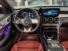 Mercedes-Benz C-Class C 260 L AMG Line Exclusive Edition - ფოტო 16