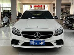 Mercedes-Benz C-Class C 260 L AMG Line Exclusive Edition - ფოტო 2