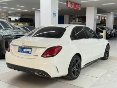 Mercedes-Benz C-Class C 260 L AMG Line Exclusive Edition - ფოტო 3