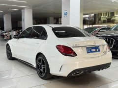 Mercedes-Benz C-Class C 260 L AMG Line Exclusive Edition - ფოტო 4