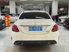 Mercedes-Benz C-Class C 260 L AMG Line Exclusive Edition - ფოტო 6
