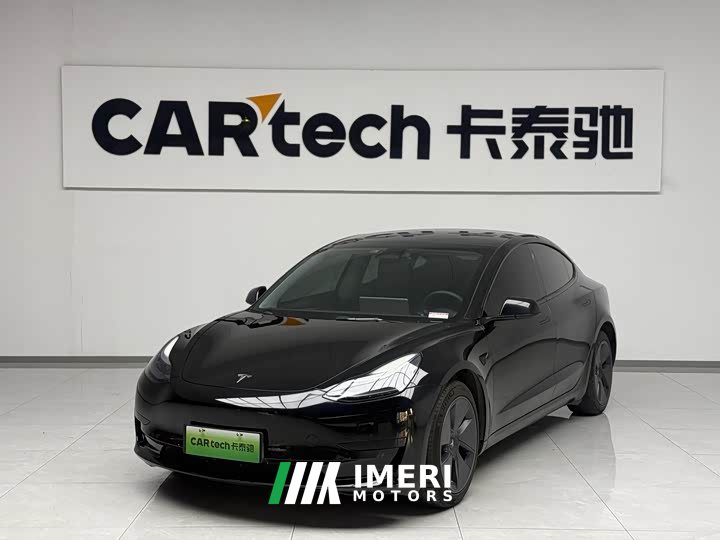 Tesla Model 3 2022 Rear-Wheel Drive - ავტომობილი ჩინეთიდან