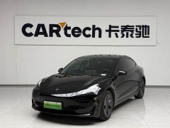 Tesla Model 3 2022 Rear-Wheel Drive - ფოტო 1