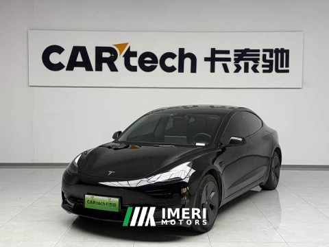 2023 Tesla Model 3 2022 Rear-Wheel Drive - ავტომობილი ჩინეთიდან