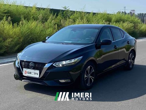 2021 Nissan Sylphy 1.6L XL CVT Comfort Edition - ავტომობილი ჩინეთიდან