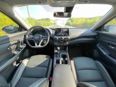 Nissan Sylphy 1.6L XL CVT Comfort Edition - ფოტო 9