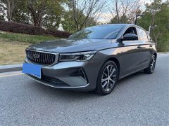 Geely Emgrand 2022 4th Generation 1.5L CVT Flagship - ფოტო 1