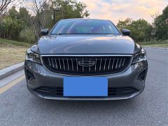Geely Emgrand 2022 4th Generation 1.5L CVT Flagship - ფოტო 2