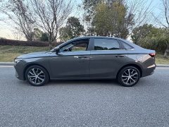 Geely Emgrand 2022 4th Generation 1.5L CVT Flagship - ფოტო 3